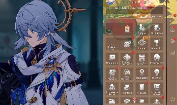 Conta End Game Honkai Star Rail Nível 70/ Castorice e0/s1 Phainon E2/S1