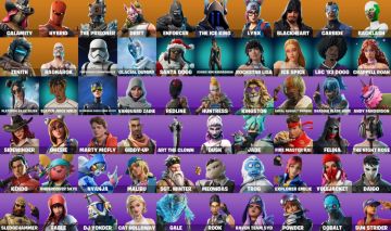 Conta de fortnite antiga, Oportunidade unica vem ser feliz