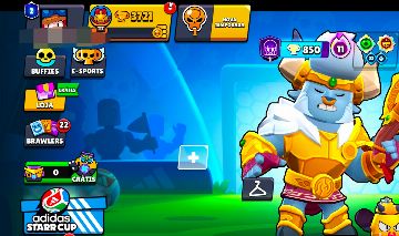 4K! CONTA SIMPLES/ MAIN BULL (BRAWL STARS)