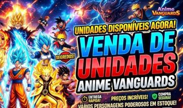 Menor Valor Shinys Anime Vanguards Kaguya Saiko Octopus Gilgamesh Jin Mori Wolf