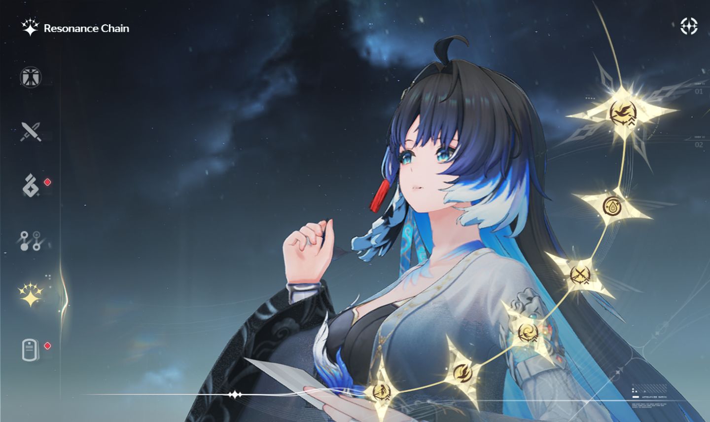 Conta com Yangyang: Xuanling S6