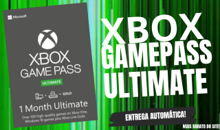 XBOX GAME PASS ULTIMATE BARATO!!! [ ENTREGA AUTOMÁTICA ]