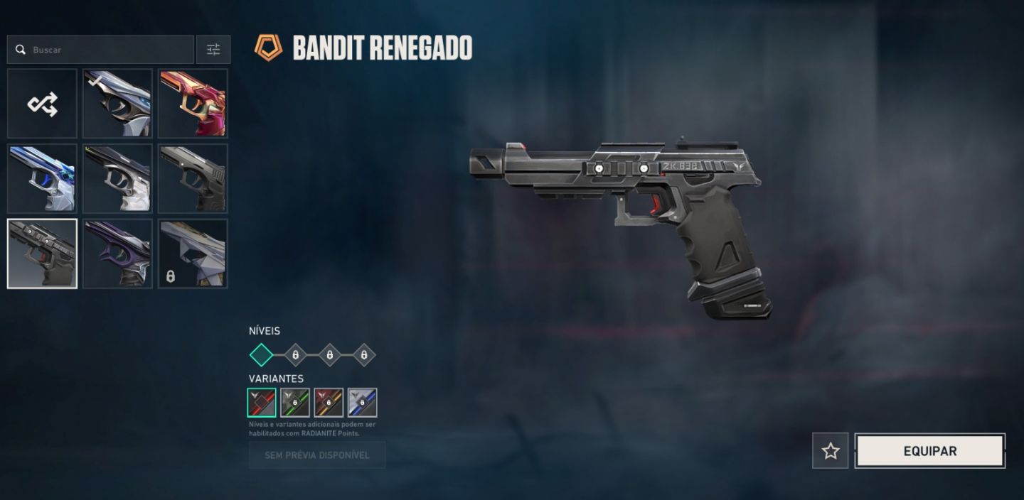 CONTA VALORANT 55 SKINS COMPRADAS 12 PACOTES FULL
