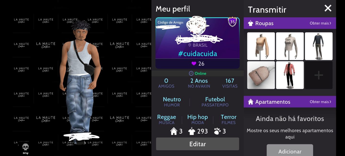 CONTA AVAKIN