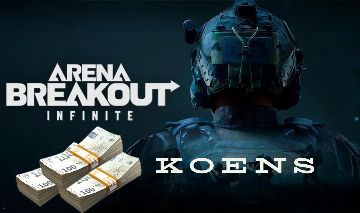 Breakout Infinite Pc koens 1M