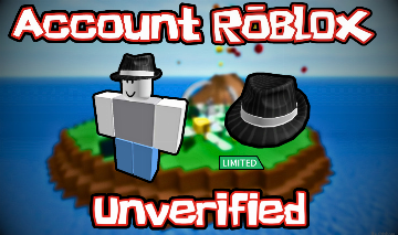 CONTA ROBLOX ANTIGA 2009 COM PERFECTLY LEGITIMATE BUSINESS [UNVERIFIED]