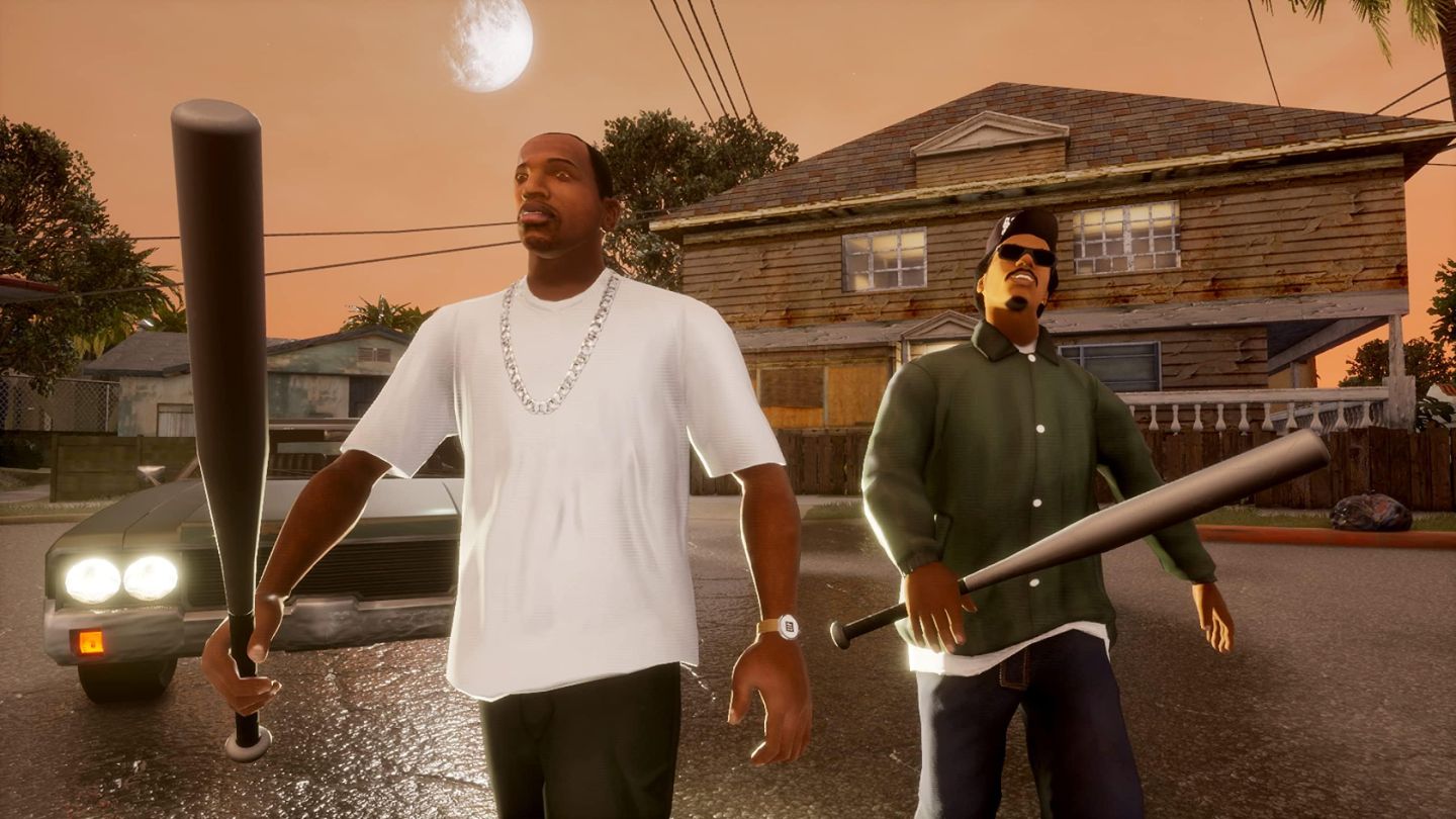 CONTA XBOX COM GTA TRILOGIA
