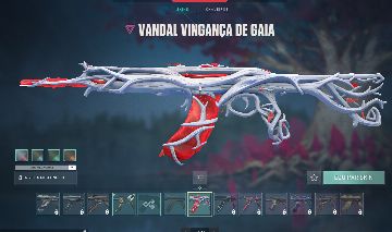 Conta valorant +1000R$ gasto acesso FULL
