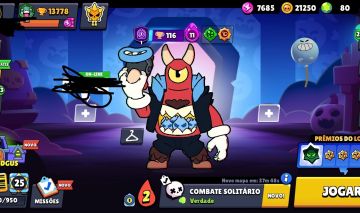 BRAWL + CLASH | JESSIE SANDY | SKINS RARAS | 11 HIPERCARGAS | 8 EVOLUÇÕES