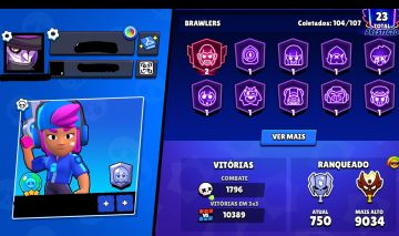 CONTA 2018 SHELLY ESTELAR BARATA!!!