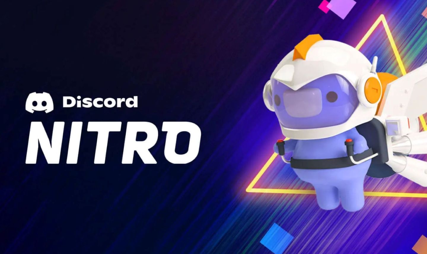 NITRO GAMING 3 MESES - TRIMENSAL