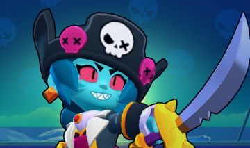 Conta no brawl stars com as melhores skinks
