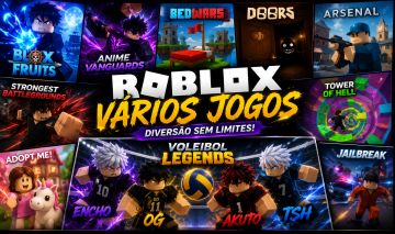 (MENOR PREÇO)contas voleibol legends