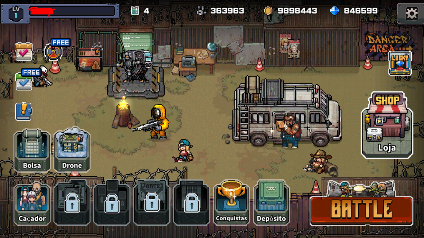 FINAL SQUAD | MOEDAS + DIAMANTES | ANDROID APENAS | ENTREGA RÁPIDA
