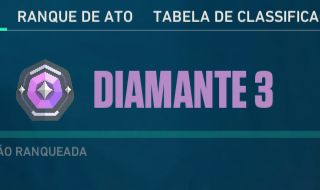 CONTA VALORANT DIAMANTE 3, VALOR NEGOCIAVEL