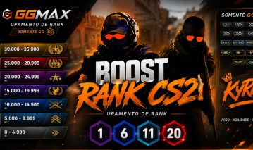 RANK UPS GC E PREMIER