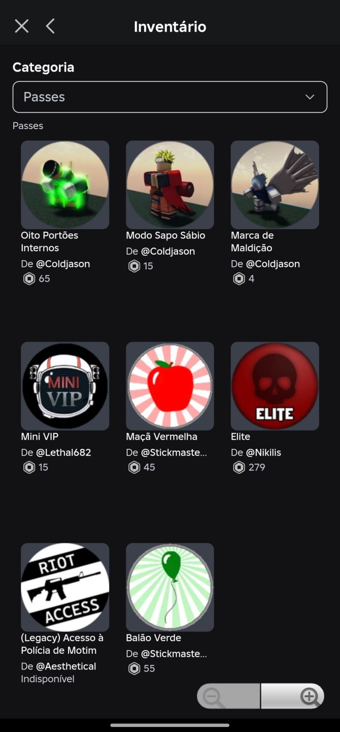 Conta - Roblox, gemada no brookhaven