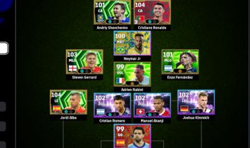 CONTA EFOOTBALL (XBOX) Cristiano Ronaldo ÉPICO TIME PRONTO!!!