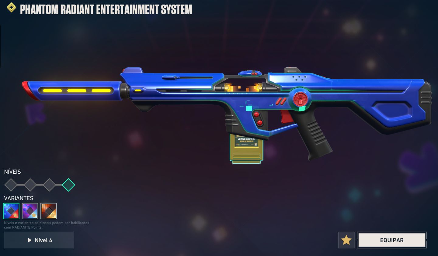CONTA VALORANT | LVL 313 | SKINS: 32 EXCLUSIVAS / 11 PREMIUM / VÁRIAS COMUNS