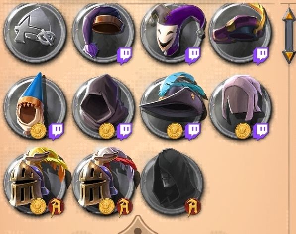 Conta Albion Online com Skin Veado das Neblinas