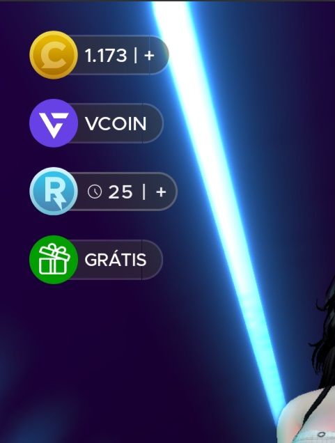Conta IMVU feminina á venda!!