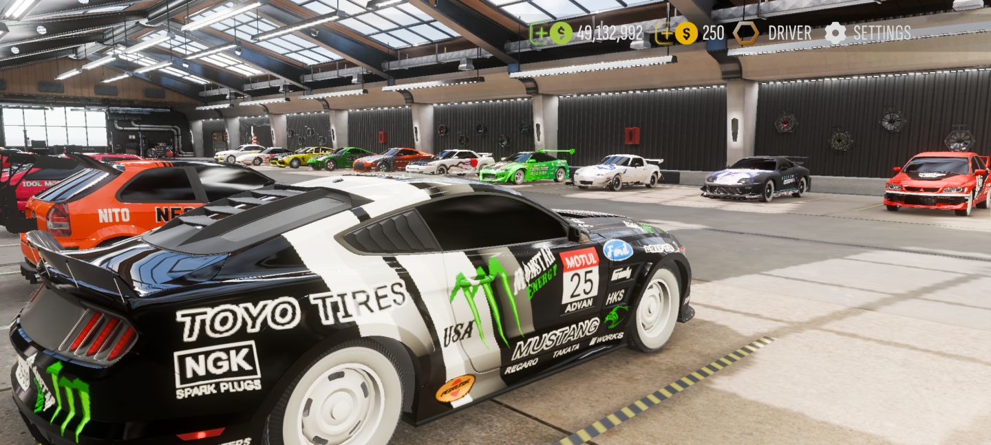 Car Parking Multiplayer 2 - Contas Full Drift.