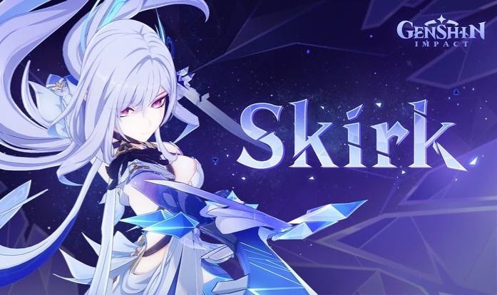 Conta Genshin impact + HSR com Skirk, Nilou, Keqing E1, Yumemizuki e Evanescia!!