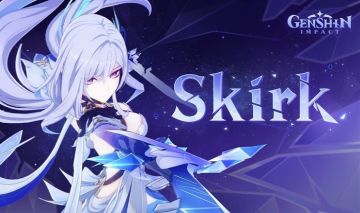 Conta Genshin impact + HSR com Skirk, Nilou, Keqing E1, Yumemizuki e Evanescia!!