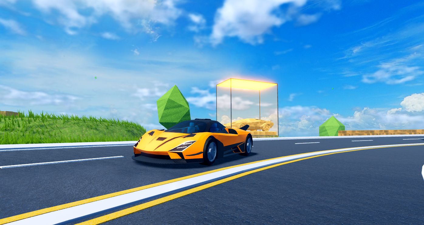 Carros Jailbreak | Iceborn | Polaire | Orion