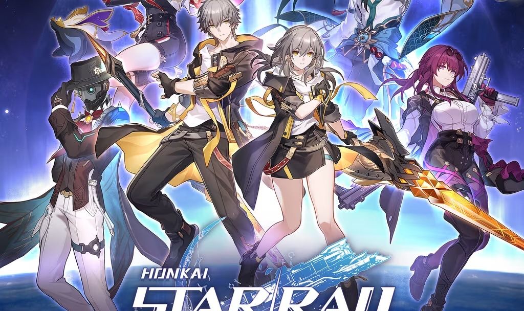 Conta Honkai Star Rail Endgame