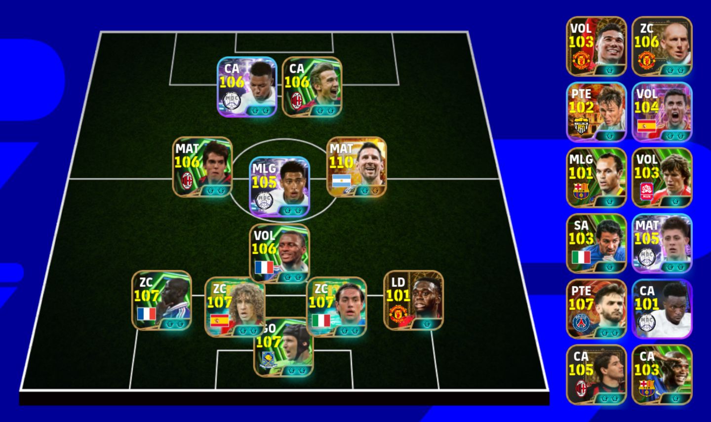 Conta meta full blitz culler antigos etc só vem