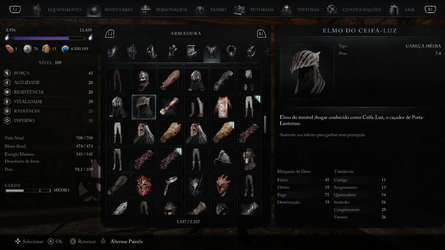 Lords of the Fallen Venda de Itens [ Playstation, Xbox e PC ]