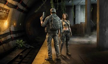 METRO 2055 - SURVIVAL RPG | PRATA + RECURSOS | ANDROID APENAS | ENTREGA RÁPIDA