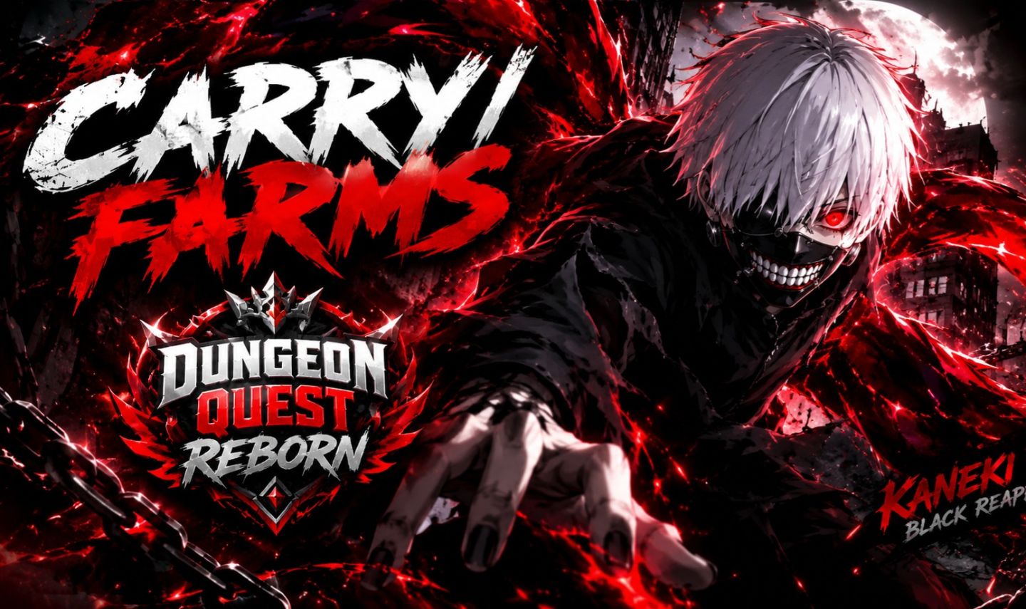 Dungeon quest reborn, vendendo (EIF))