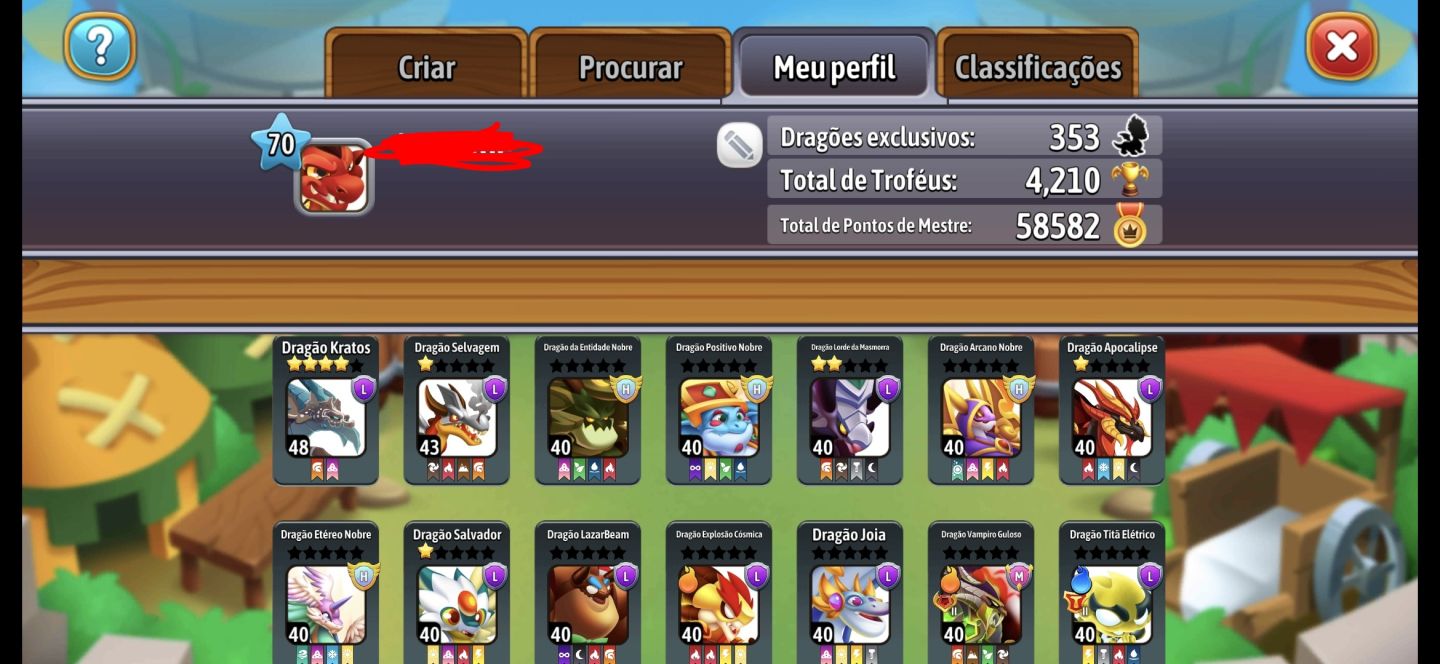 Dragon city