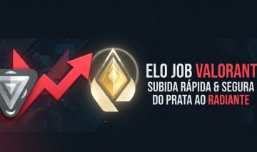 Suba de Elo Rápido e Seguro | Do Ferro ao Desafiante