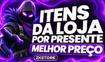 (PROMOÇÃO) VBUCKS BARATO VIA PRESENTE - [ENTREGA RAPIDA]