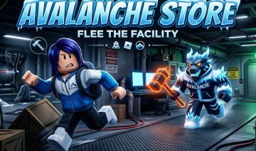 Marretas de Flee the Facility com o MELHOR PREÇO DO MERCADO!