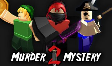 MURDER MISTERY RAINBOW E OCEAN SET