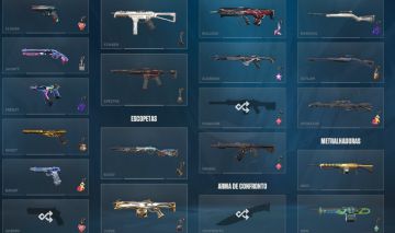 Conta desde o Beta full acesso +3k gasto