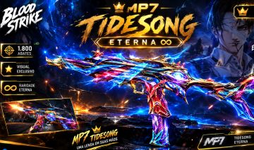 BLOOD STRIKE: MIKASA + LEVI (AOT) + MP7 ETERNA + SKINS ULTRA EXCLUSIVAS