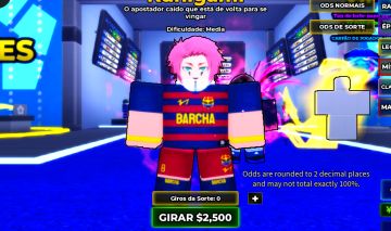 Conta BLUE Lock (COM GAME PASS)