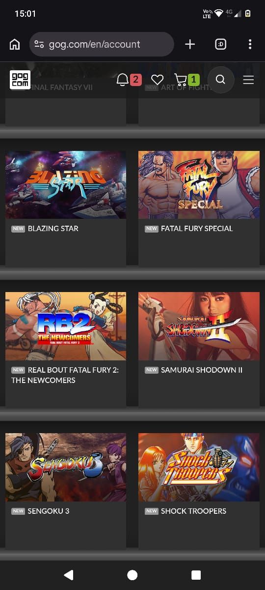 Conta Microsoft Xbox/Pc + GOG Pc