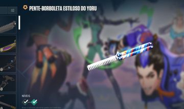 -CONTA SMURF VALORANT- PENTE DO YORU VANDAL SAQUEADOR SHERIFF NEO OESTE