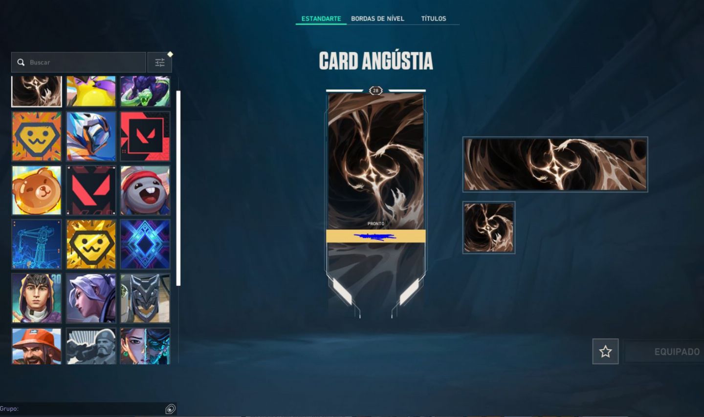 Conta Valorant Nivel 37, Com skin de faca vandal e ghost, passe. Plat 1