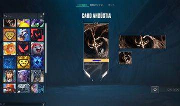 Conta Valorant Nivel 37, Com skin de faca vandal e ghost, passe. Plat 1