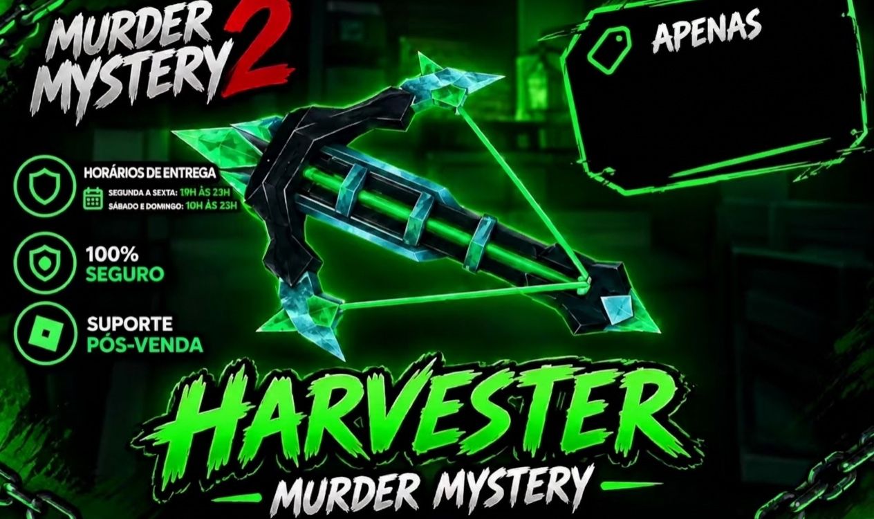 Harvester mm2