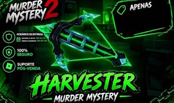 Harvester mm2