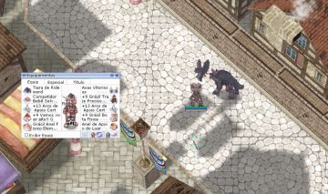 Falcão dos ventos 213nv(booster) No ragnarok Latam (servidor freya)