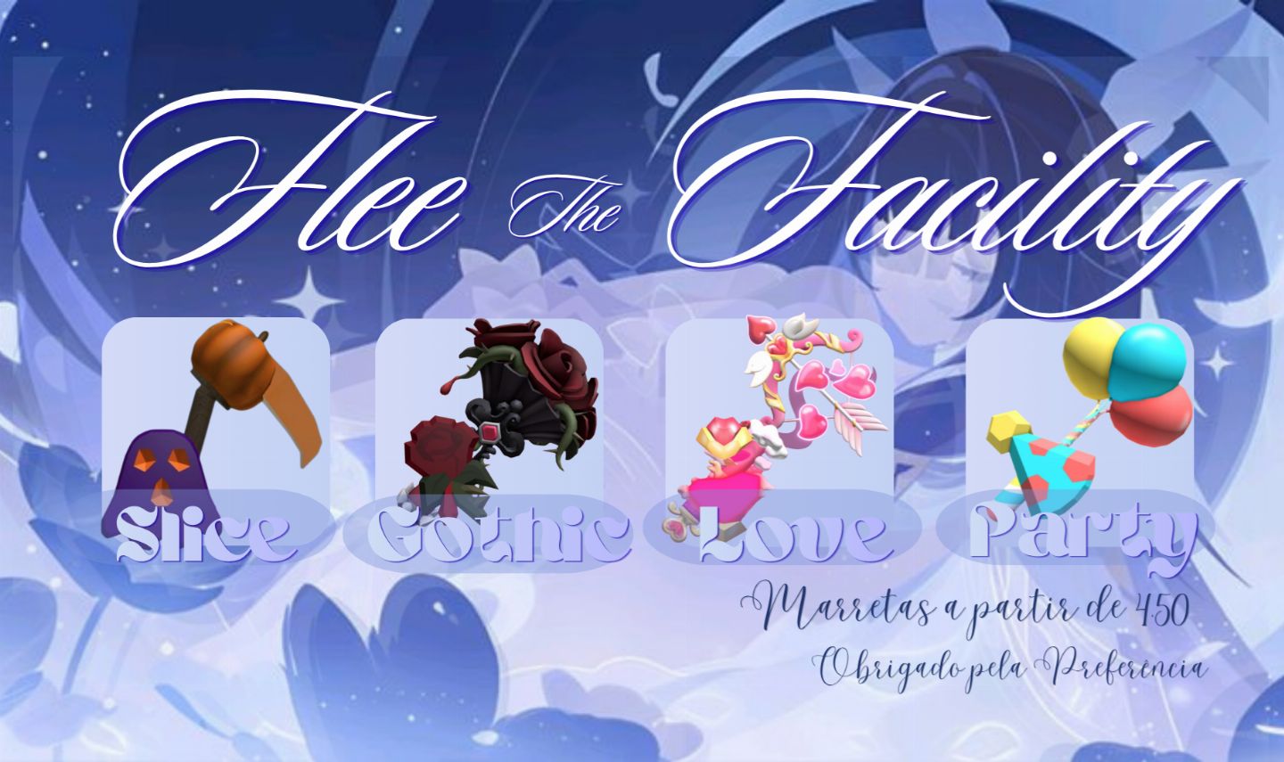 Flee The Facility- Melhores preços